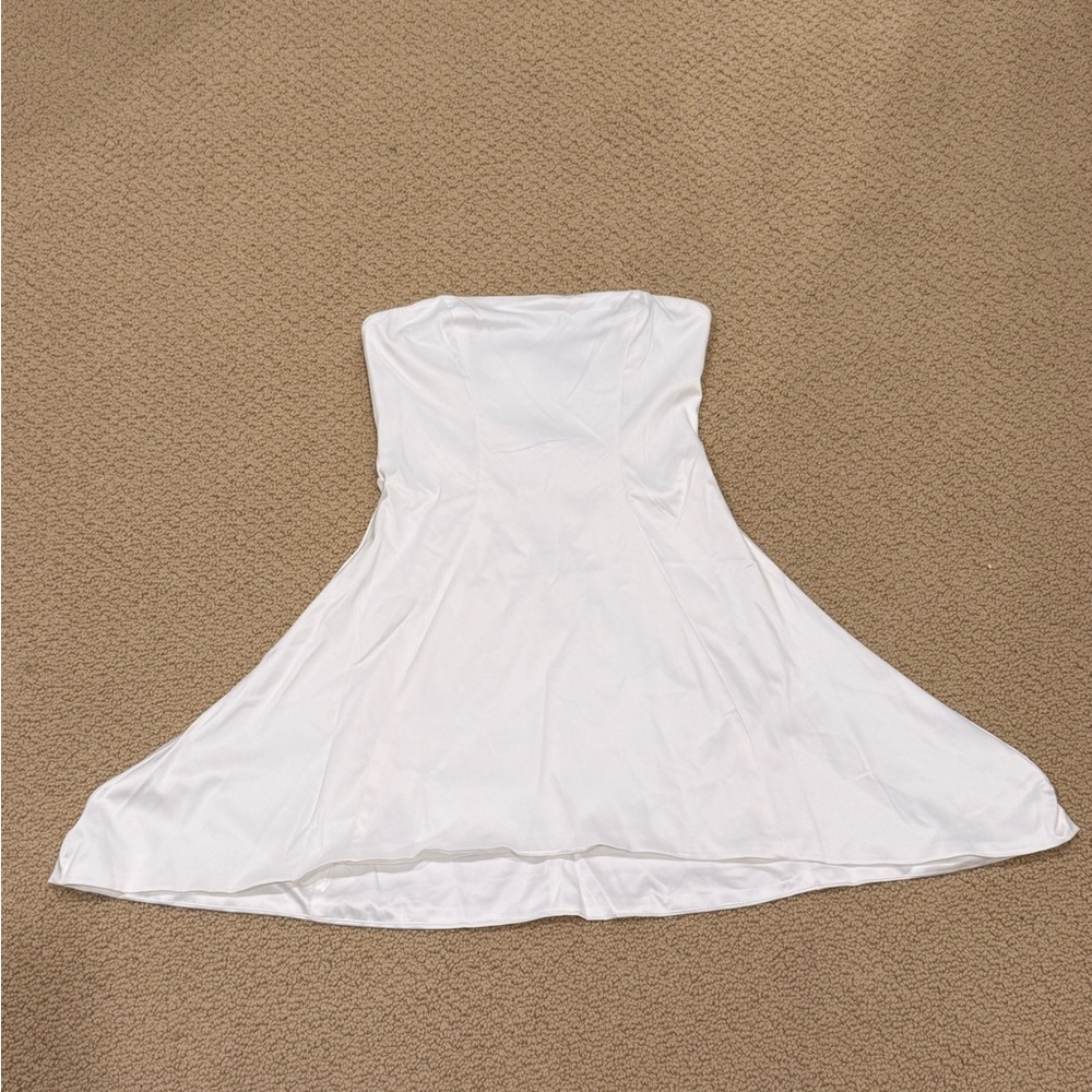 BabyBoo Fashion Satin Dress